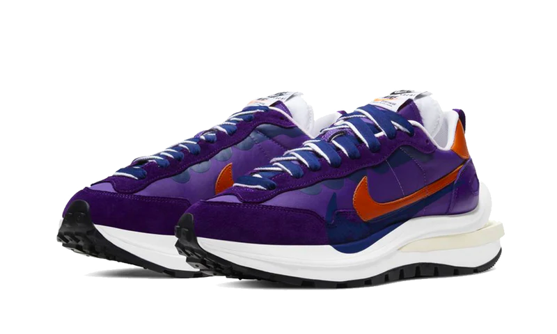 Nike Vapor Waffle "Dark Iris"