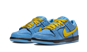 Nike SB Dunk Low The Powerpuff Girls Bubbles