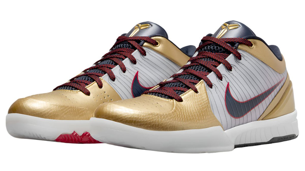 Nike Kobe 4 Protro Gold Medal (2024)