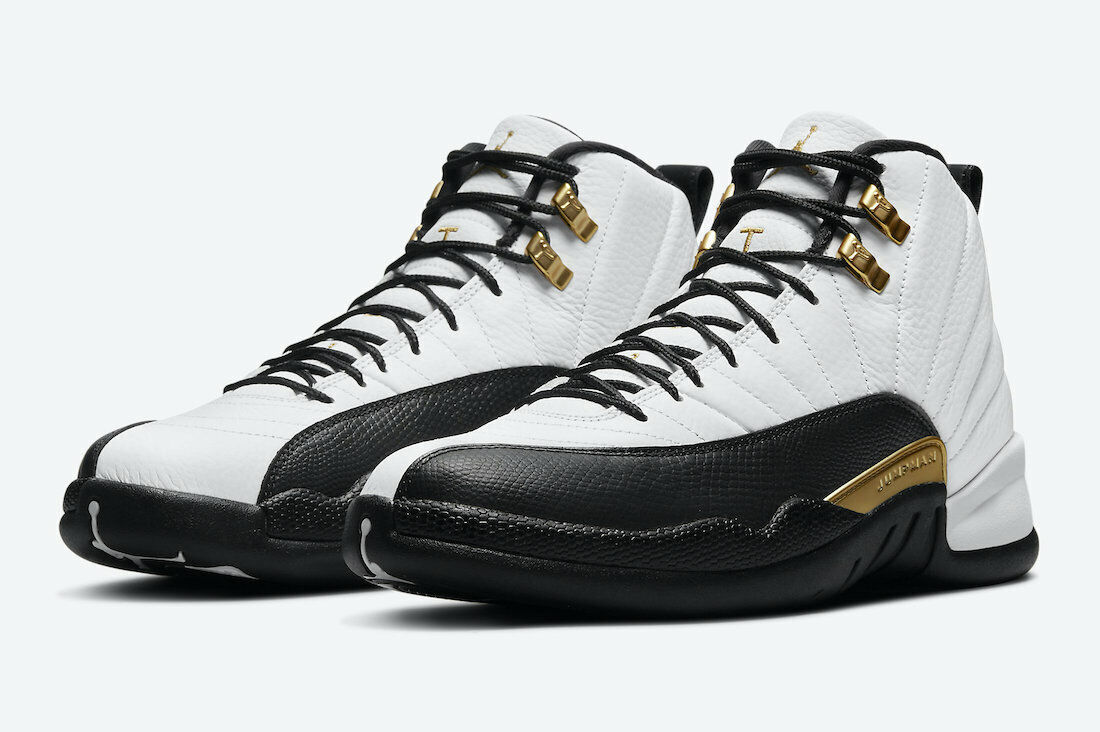 Jordan 12 Retro "Royalty Taxi" (GS)