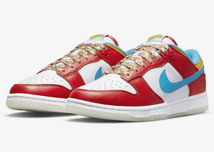 Nike Dunk Low QS LeBron James Fruity Pebbles