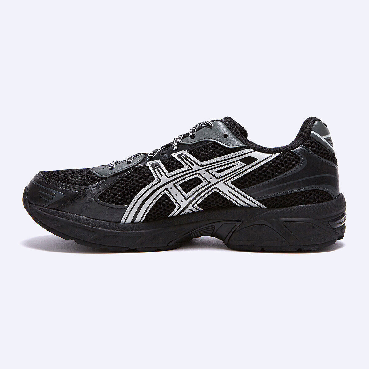 ASICS Gel-1130 Black Glacier Grey