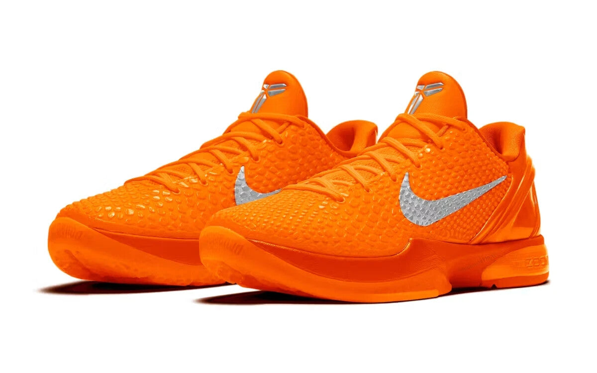 Nike Kobe 6 Protro Total Orange