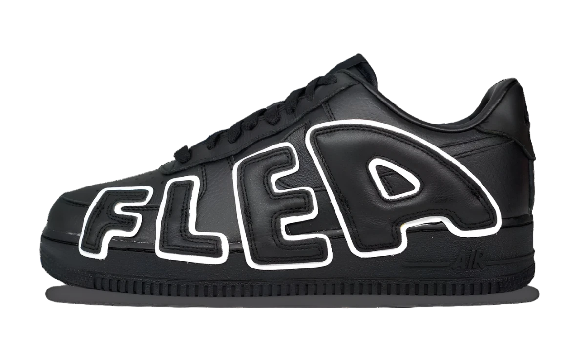 Nike Air Force 1 Low Cactus Plant Flea Market Black (2024)