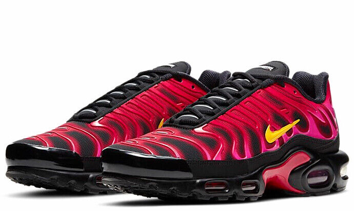 Nike Air Max Plus Supreme University Red