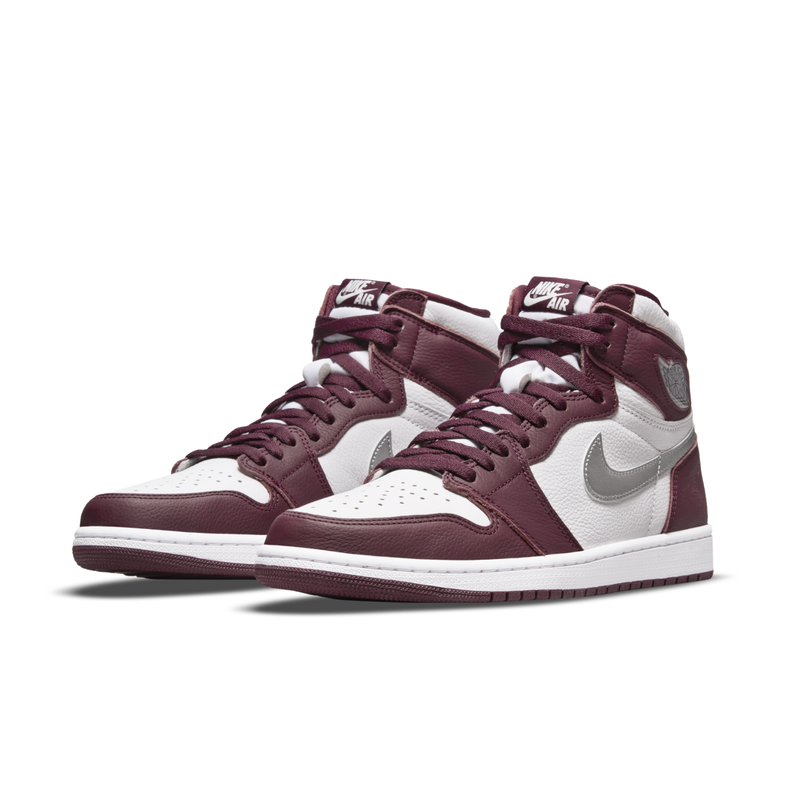 Jordan 1 Retro High "OG Bordeaux" (GS)