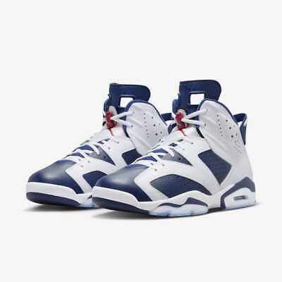 Jordan 6 Retro Olympic (2024)