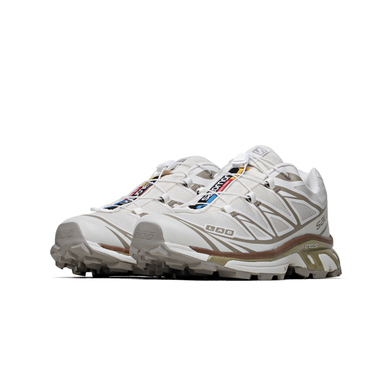 Salomon XT-6 Turtledove Vintage Khaki