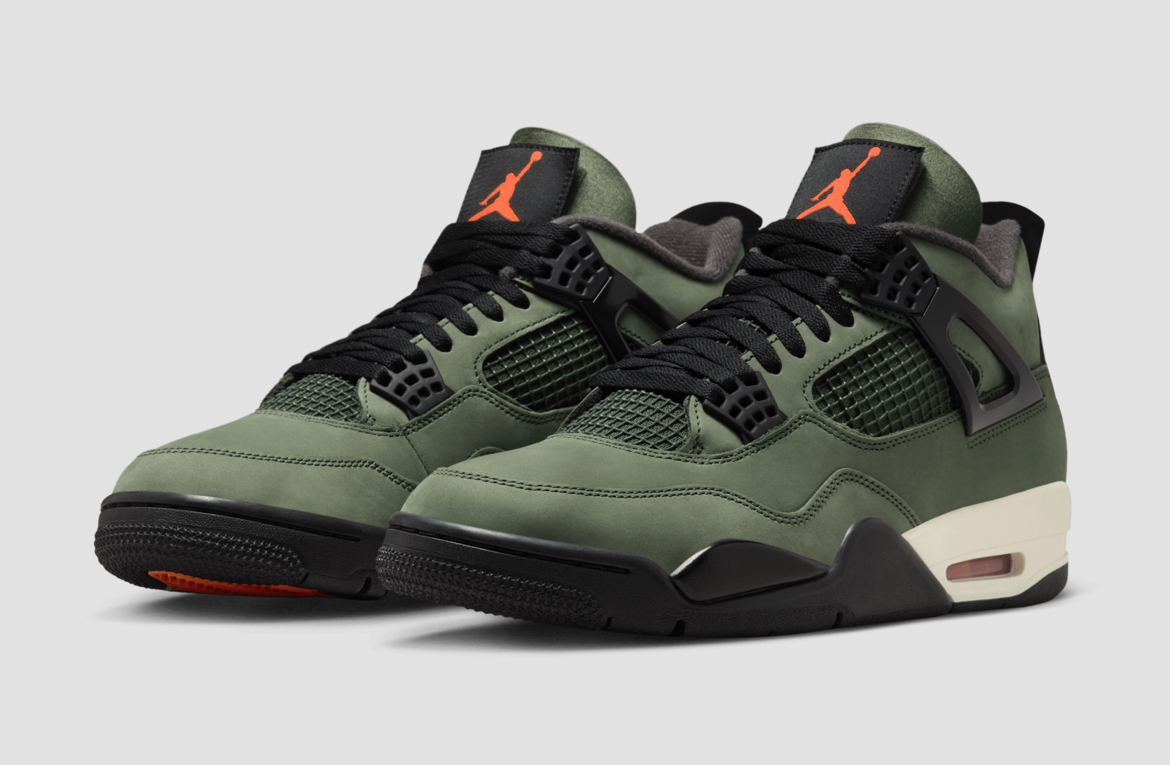 Jordan 4 Retro OG SP Undefeated (2025)