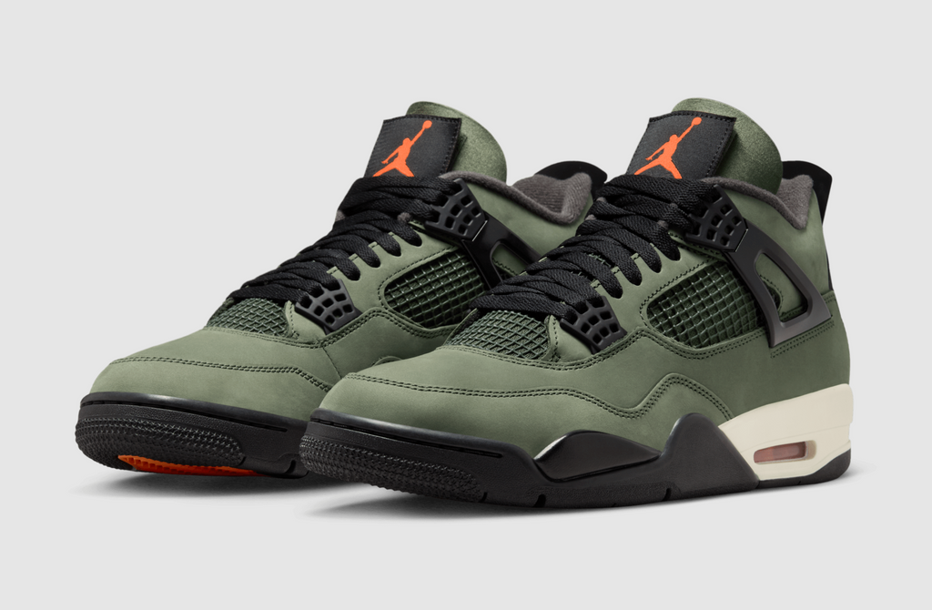 Jordan 4 Retro OG SP Undefeated (2025)