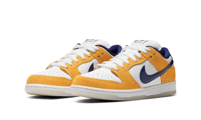 Nike SB Dunk Low "Laser Orange"