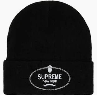 Supreme Crest Beanie's (FW24)