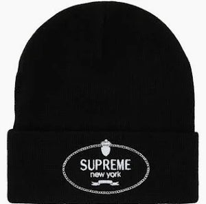 Supreme Crest Beanie's (FW24)