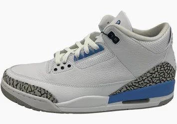 Air Jordan 3 Retro "UNC"