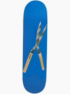 Supreme Shears Skateboard Deck Royal