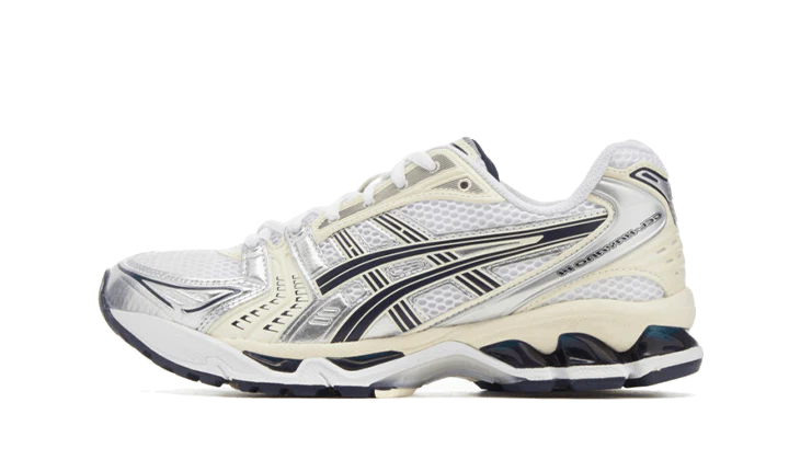 ASICS Gel-Kayano 14 White Midnight (W)