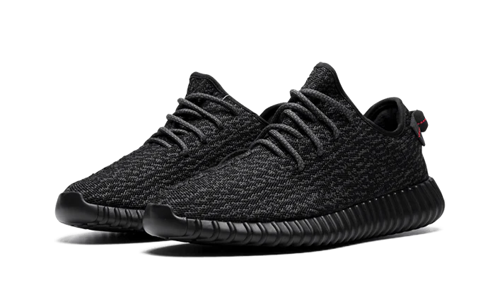 Adidas Yeezy Boost 350 Pirate Black (2023)