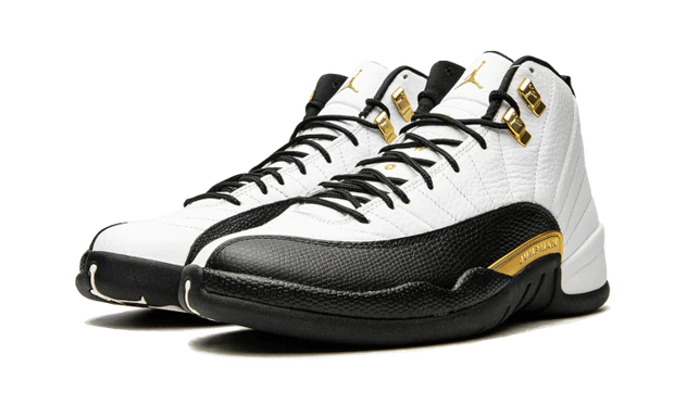 Jordan 12 Retro "Royalty Taxi"