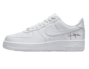 Nike Air Force 1 Low '07 White (Travis Scott Cactus Jack Utopia Edition)