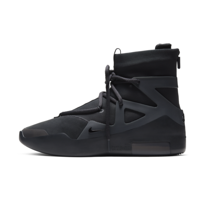 Nike Air Fear of God 1 Triple Black