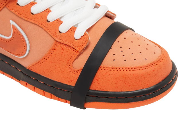 Nike SB Dunk Low Concepts Orange Lobster