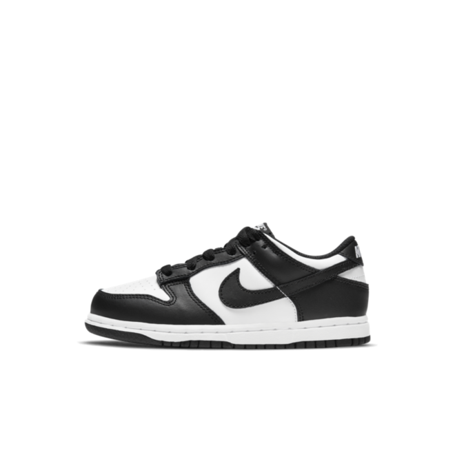 Nike Dunk "Low Retro White Black" (PS)