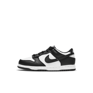 Nike Dunk "Low Retro White Black" (PS)