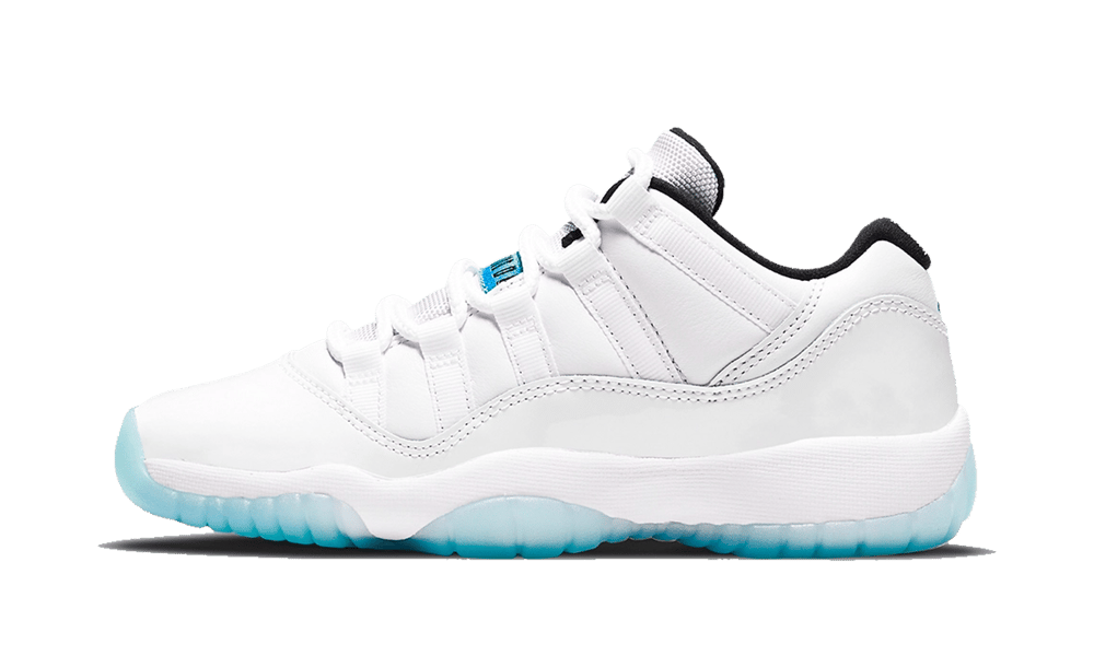 Jordan 11 Retro Low "Legend Blue"