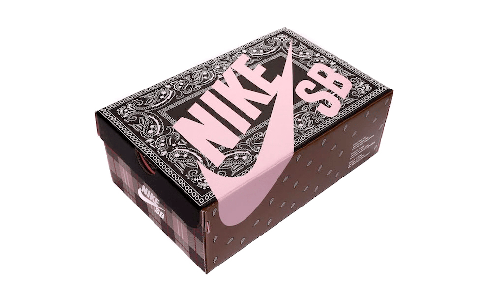 Nike SB Dunk Low Travis Scott (Special Box)