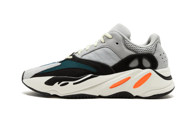 Adidas Yeezy Boost 700 "Wave Runner Solid Grey"