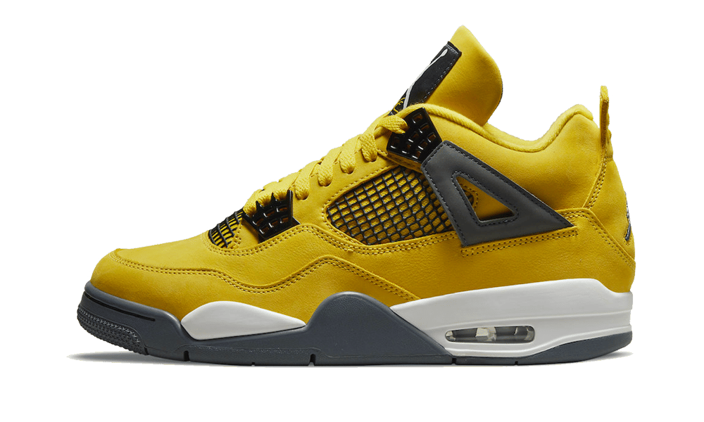 Air Jordan 4 Retro "Lightning" (2021) (GS)