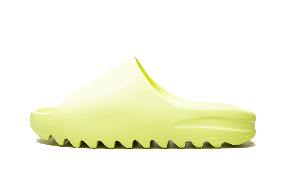 Adidas Yeezy Slide "Glow Green"