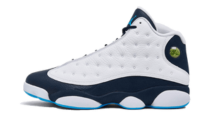 Jordan 13 Retro Obsidian Powder Blue White