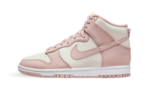 Nike Dunk High "Pink Oxford" (W)