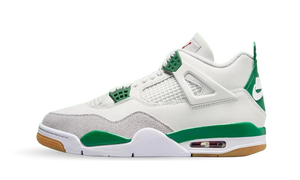 Jordan 4 Retro SB Pine Green