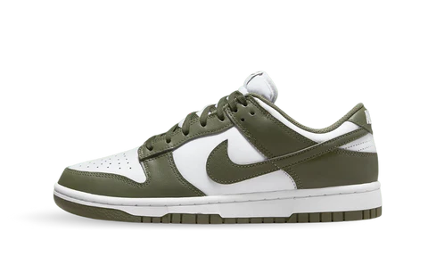 Nike Dunk Low "Medium Olive" (W)