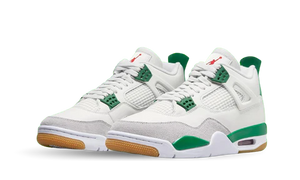 Jordan 4 Retro SB Pine Green