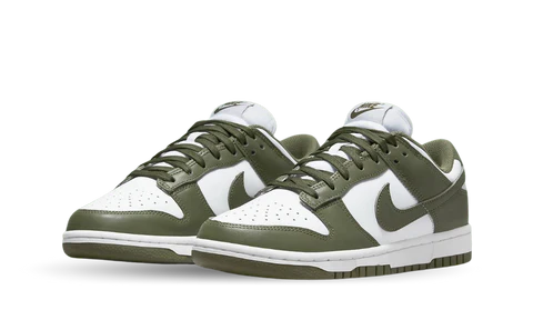 Nike Dunk Low "Medium Olive" (W)