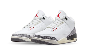 Jordan 3 Retro "White Cement Reimagined" (GS)