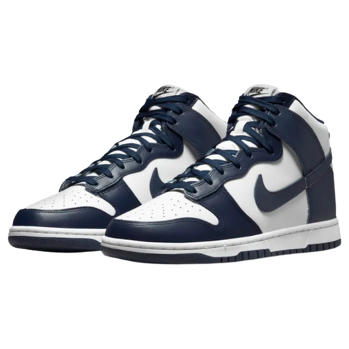 Nike Dunk High "Championship Navy"