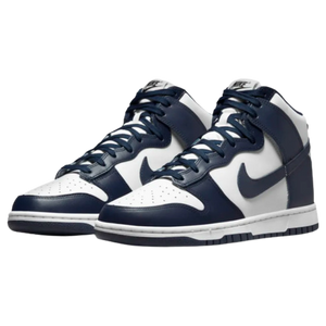 Nike Dunk High "Championship Navy"