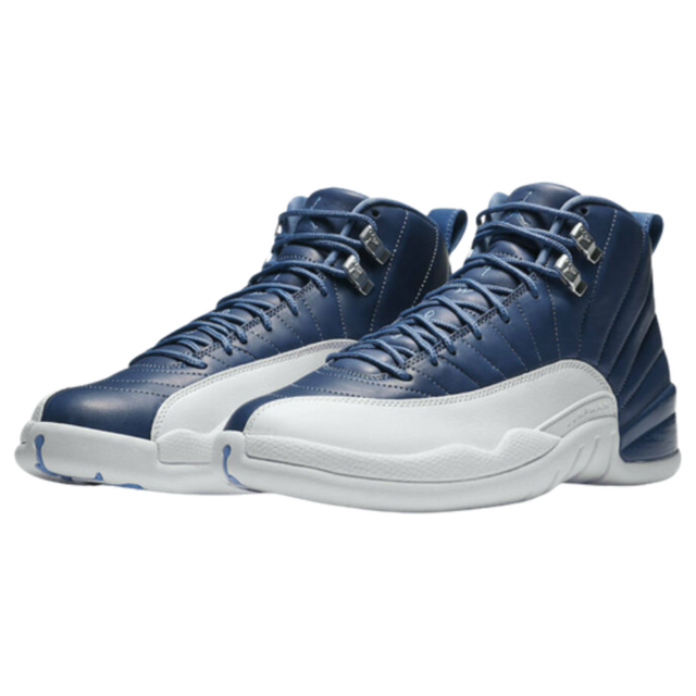 Jordan 12 Retro "Indigo" (GS)