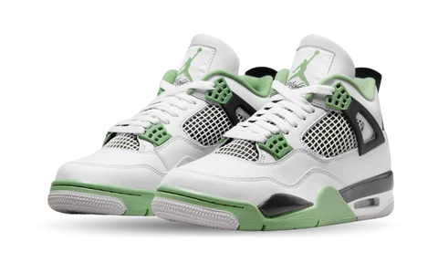 Air Jordan 4 Retro Seafoam (W)