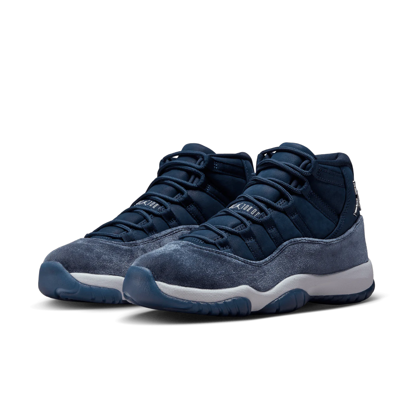 Jordan 11 Retro "Midnight Navy" (W)