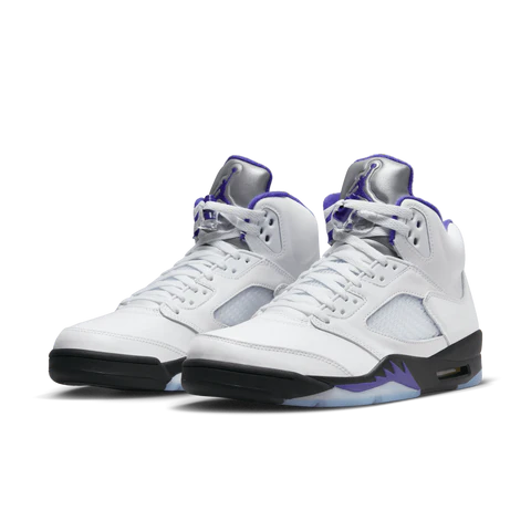 Air Jordan 5 Retro "Dark Concord"