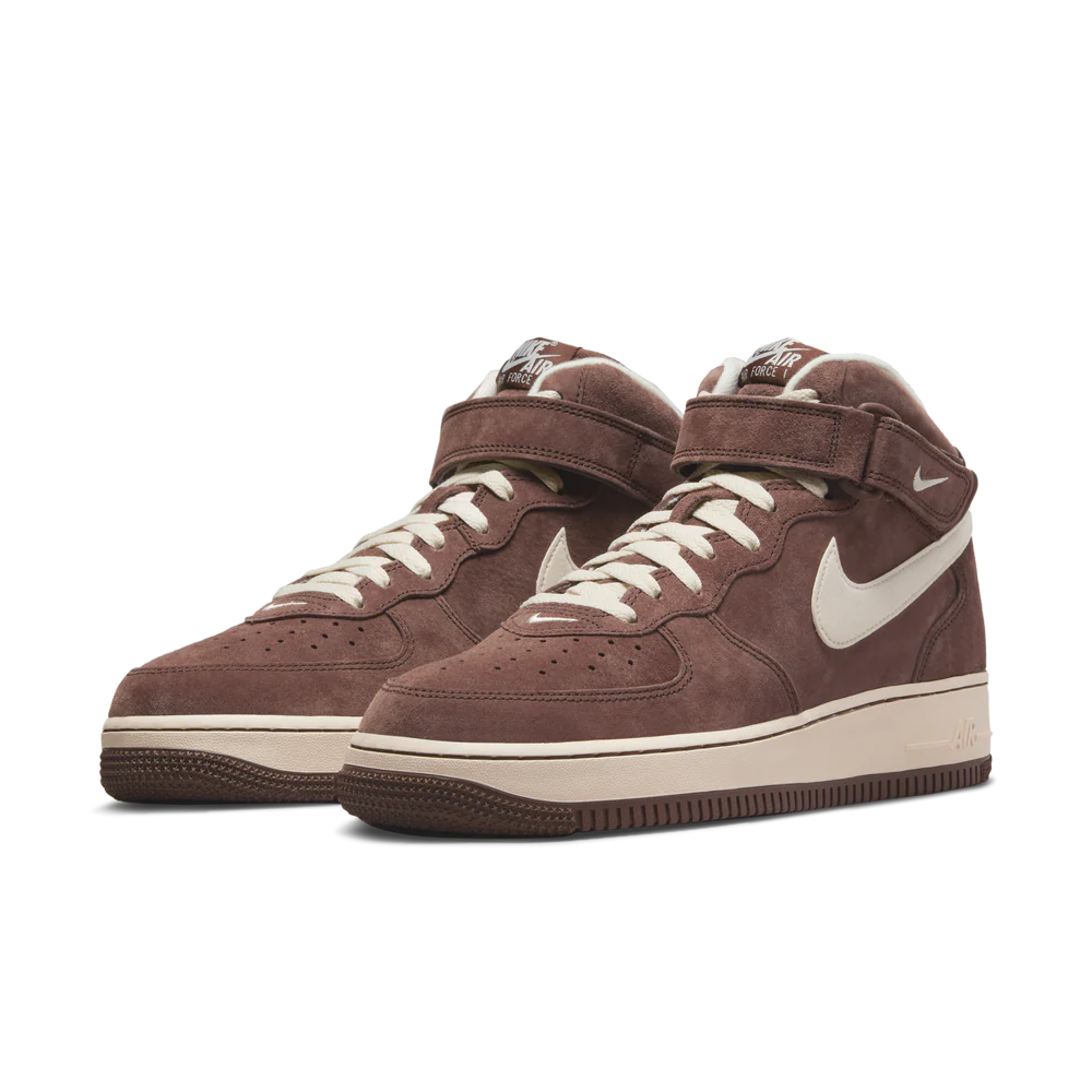 Nike Air Force 1 Mid "QS Chocolate"