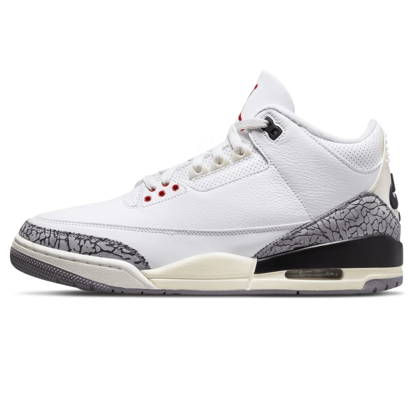 Jordan 3 Retro "White Cement Reimagined"