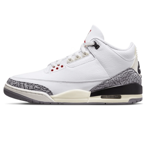 Jordan 3 Retro "White Cement Reimagined"