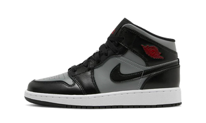 Jordan 1 Mid "Shadow Red" GS