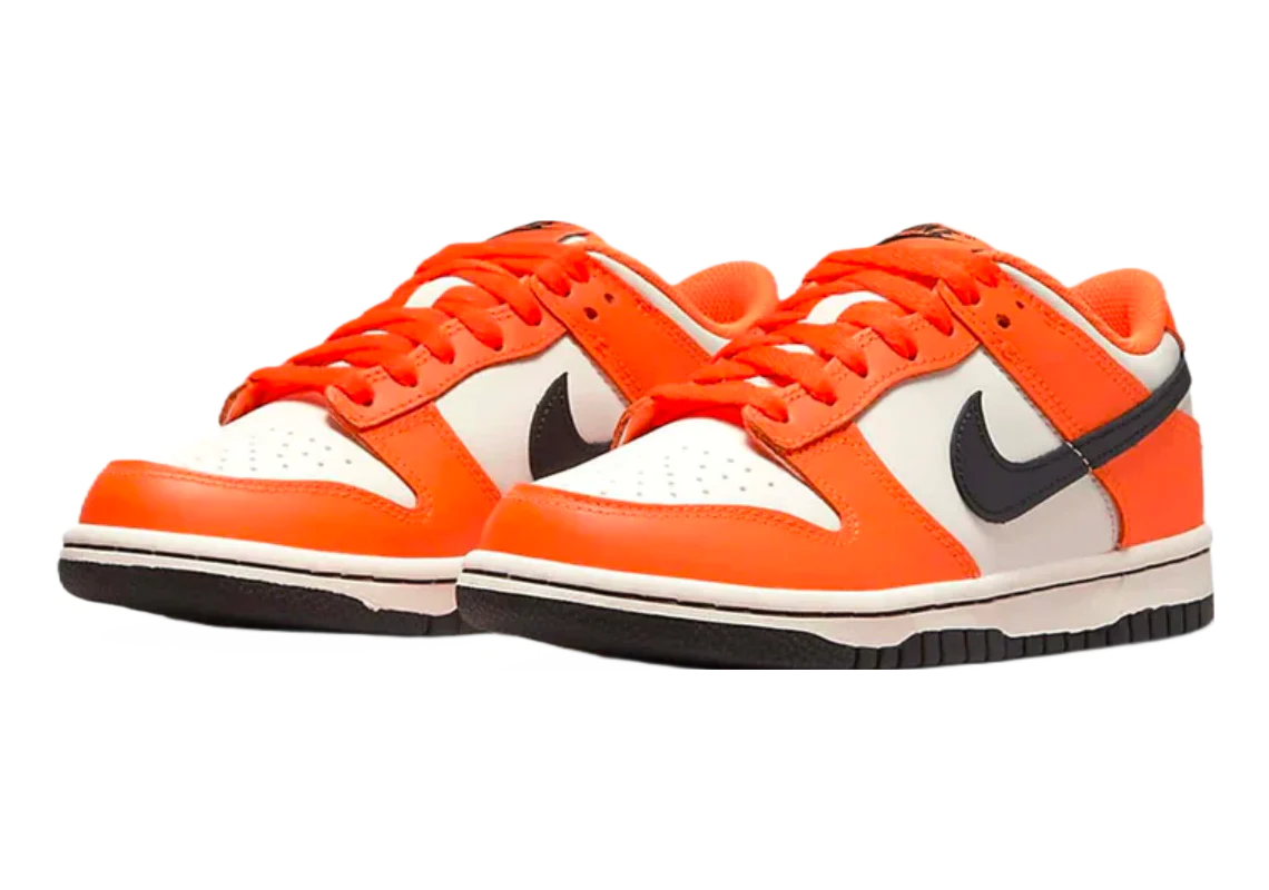 Nike Dunk Low "Halloween" (2022) (GS)